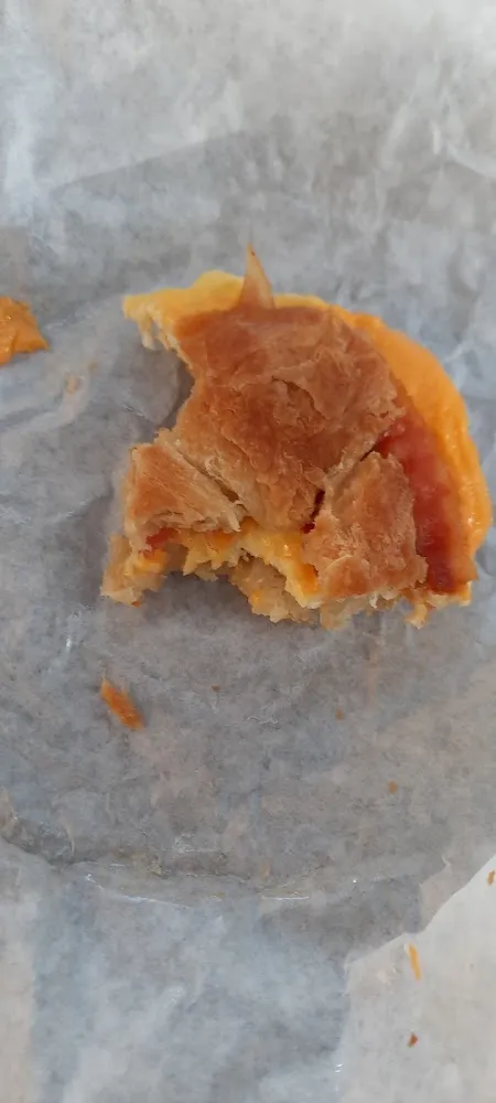 Bacon Egg & Cheese Croissant