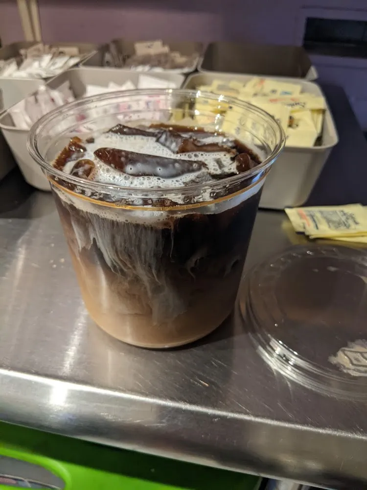 Ice Coffee