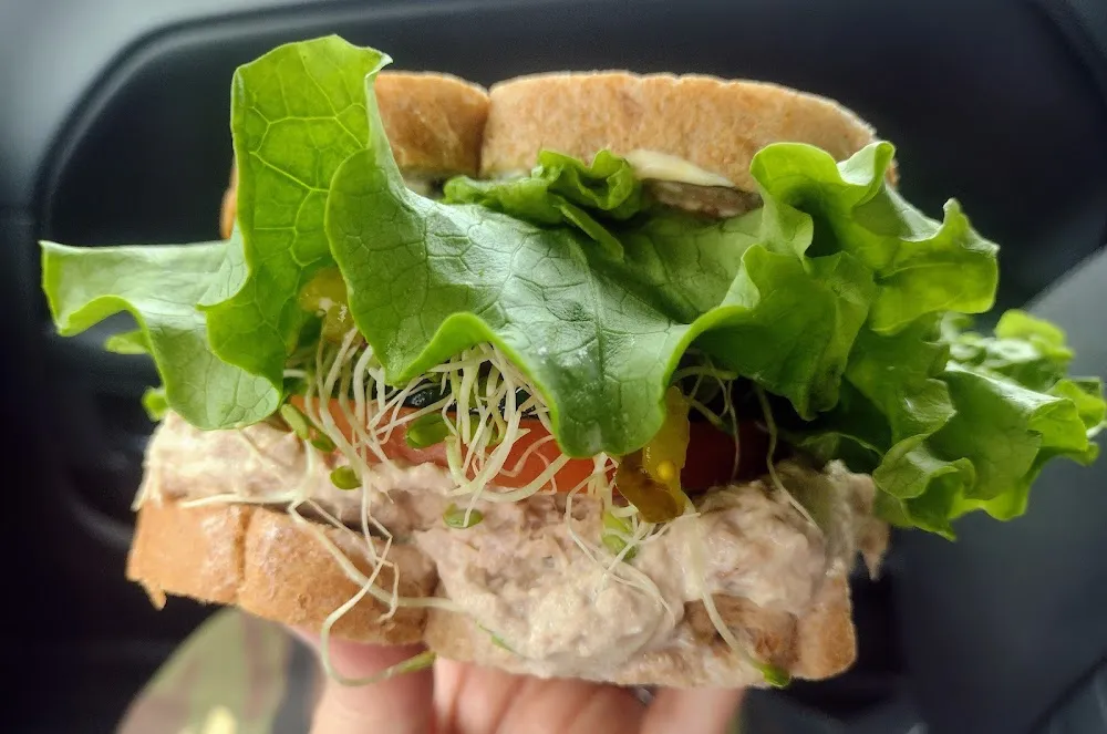 Tuna Sandwich