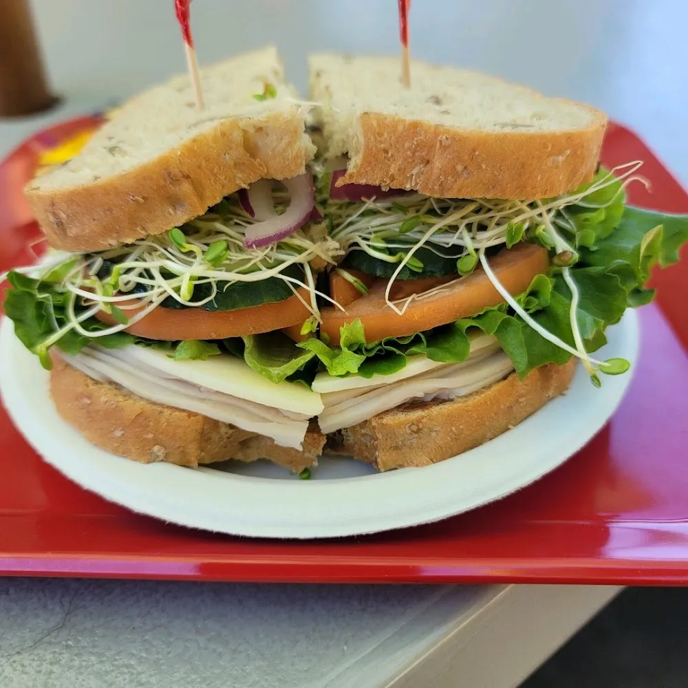 Turkey Sandwich